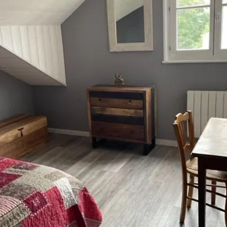 Gite Confortable A Avec Vue Sur Lac, 3 Chambres, Balcon, Garage Et Parking Privatif - Fr-1-589-423 Апартаменты *