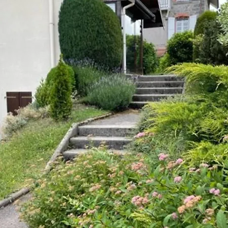 Апартаменты Gite Confortable A Avec Vue Sur Lac, 3 Chambres, Balcon, Garage Et Parking Privatif - Fr-1-589-423 *