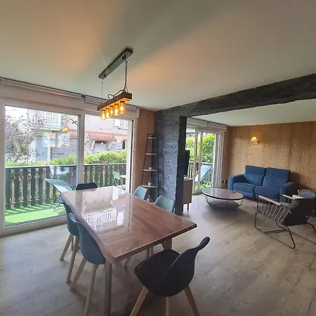 Gite Confortable A Avec Vue Sur Lac, 3 Chambres, Balcon, Garage Et Parking Privatif - Fr-1-589-423 *